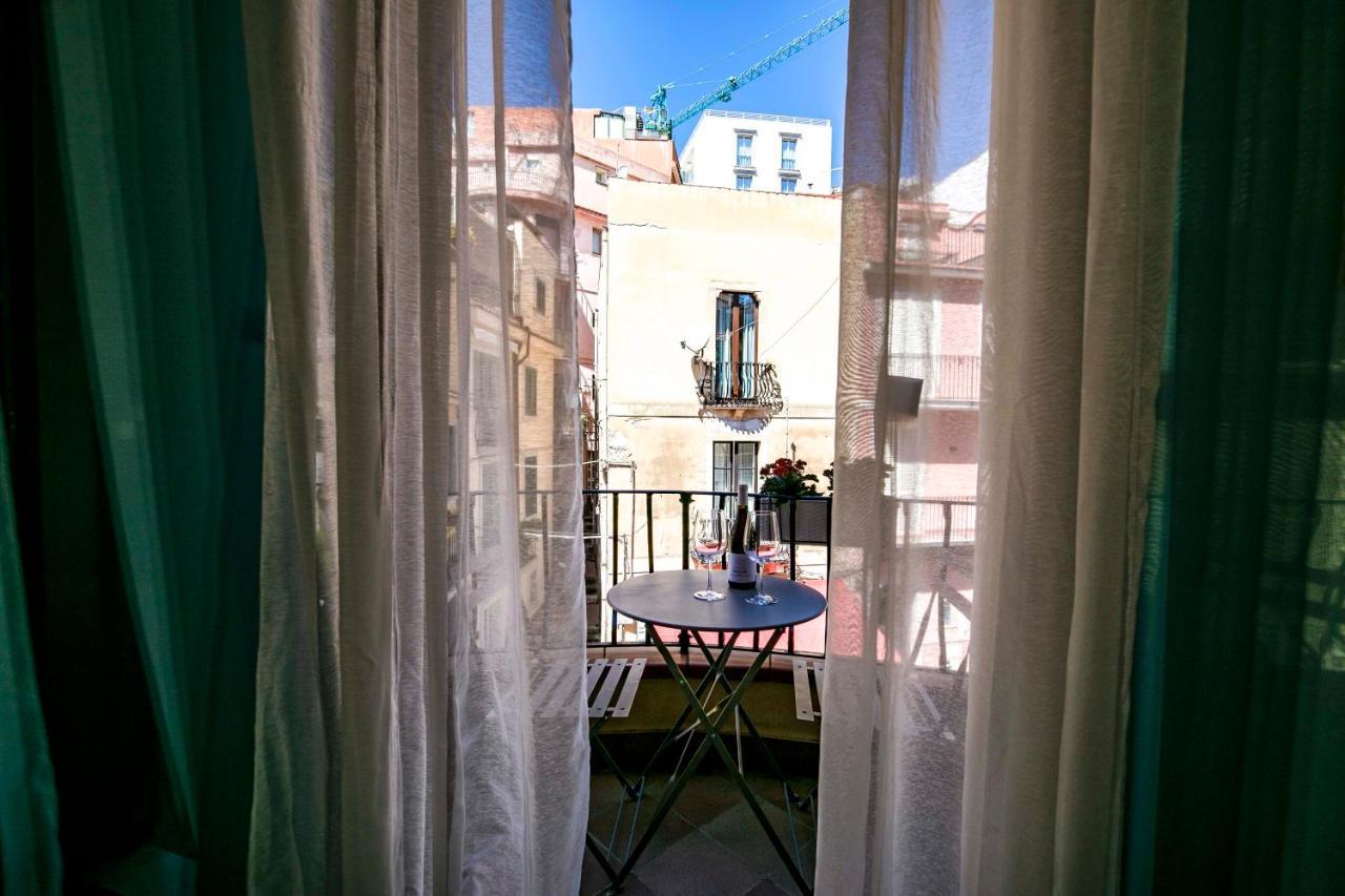 Aria Di Sicilia Apartment Taormina Exterior photo