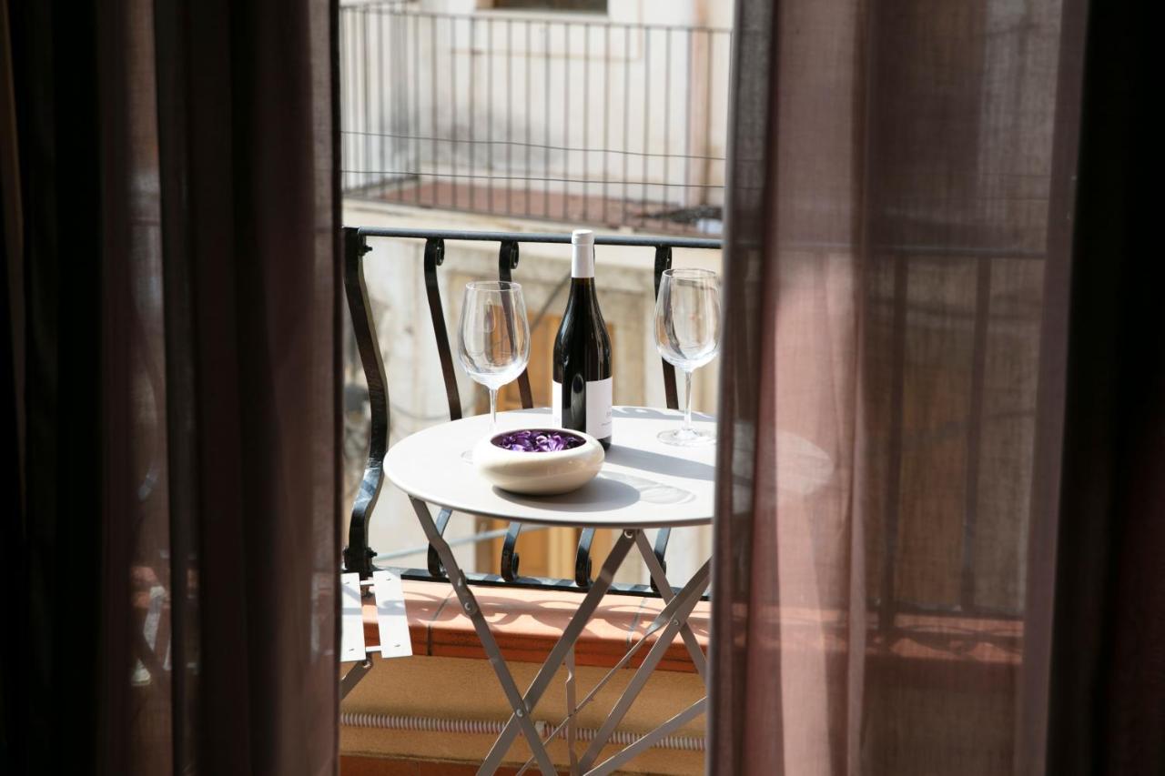 Aria Di Sicilia Apartment Taormina Exterior photo