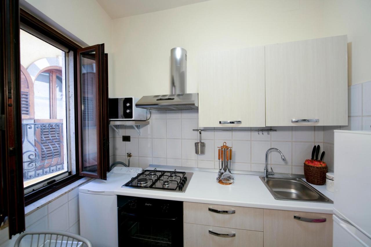 Aria Di Sicilia Apartment Taormina Exterior photo